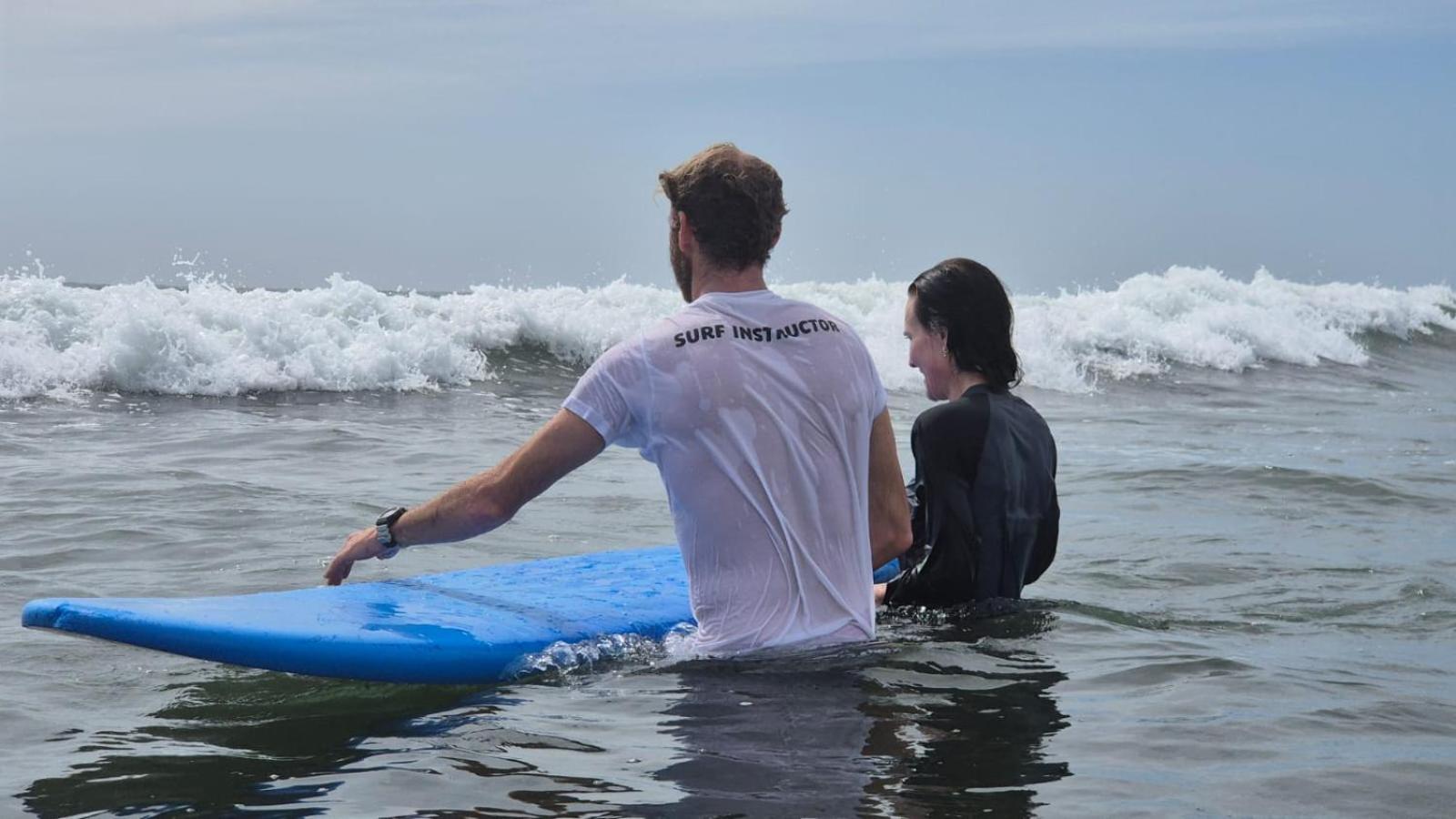 Redwood Beach Resort Mechapa 外观 照片